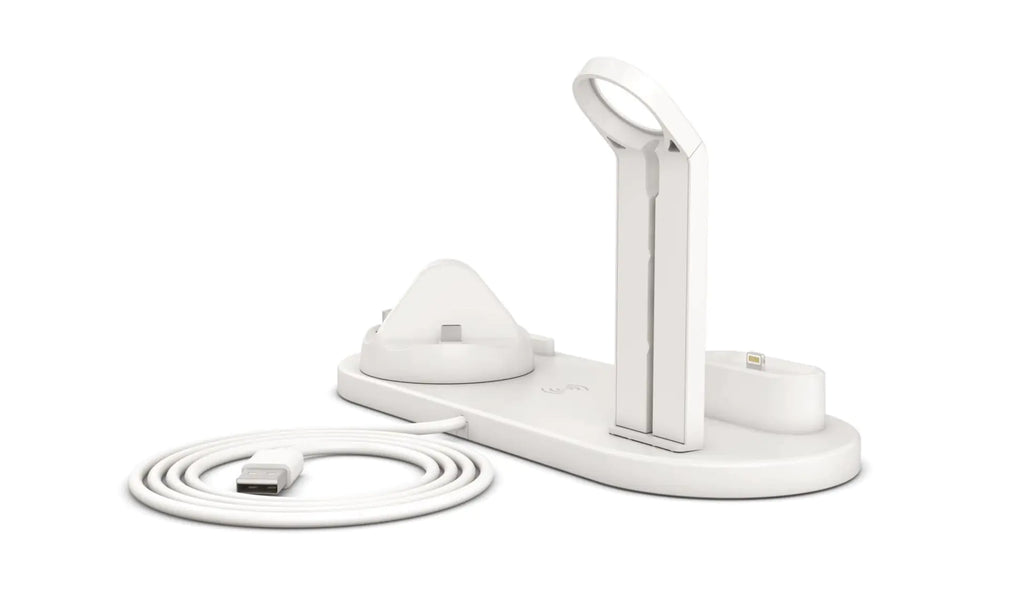 3-in-1 Wireless Charger