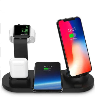 3-in-1 Wireless Charger