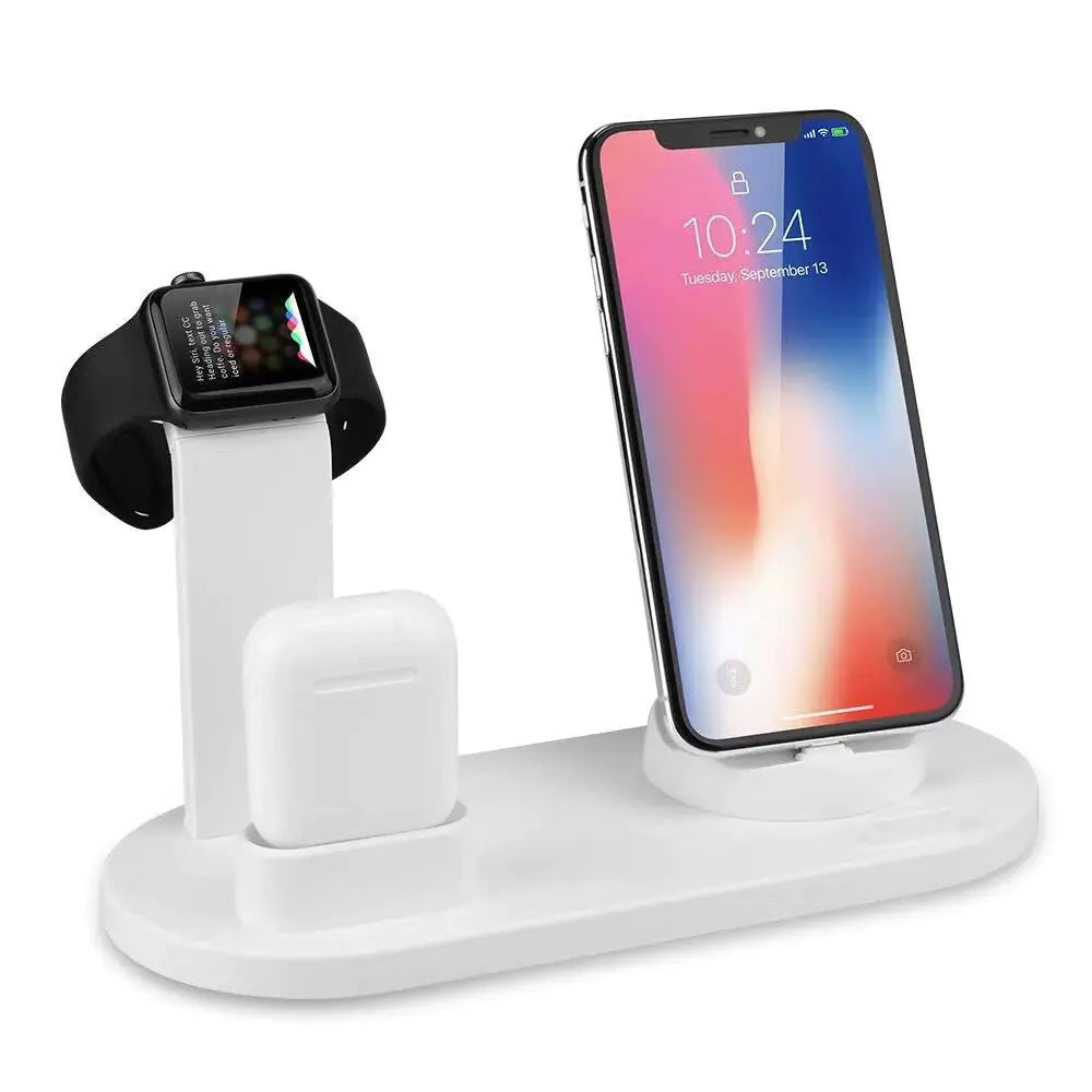 3-in-1 Wireless Charger