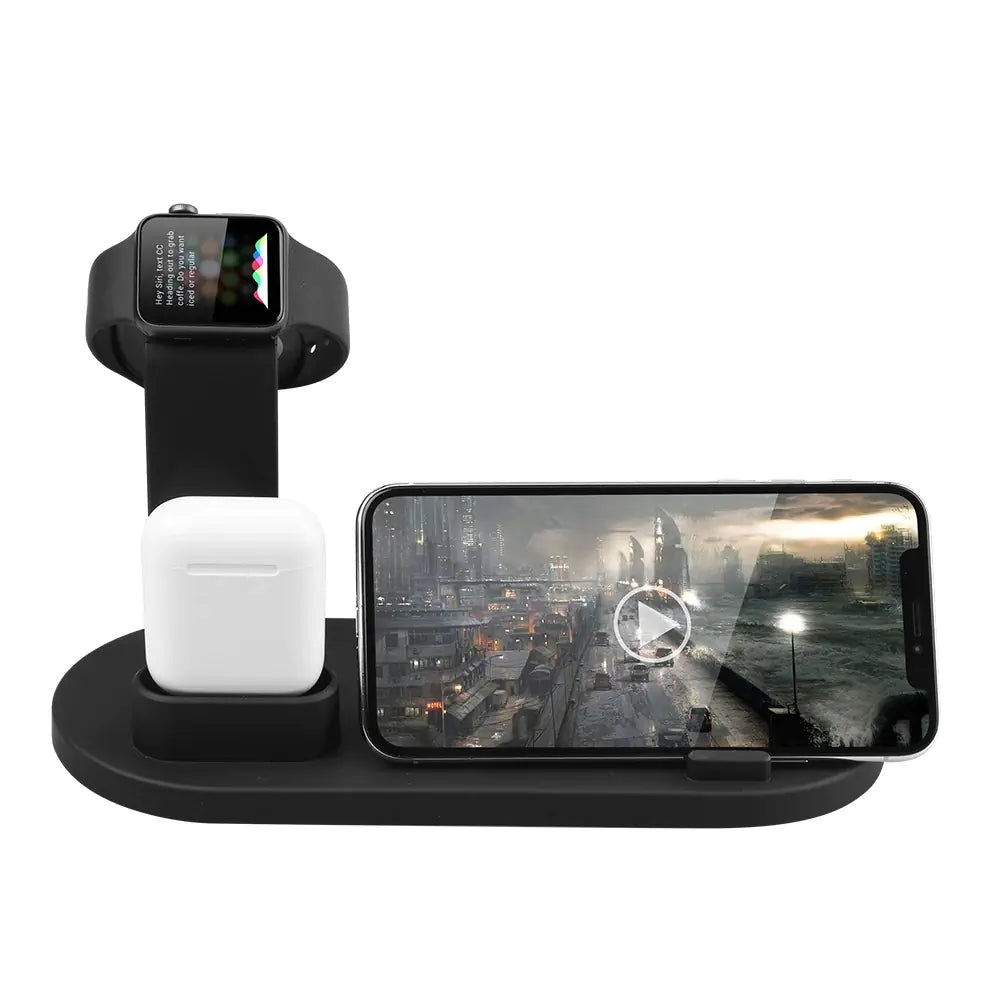 3-in-1 Wireless Charger