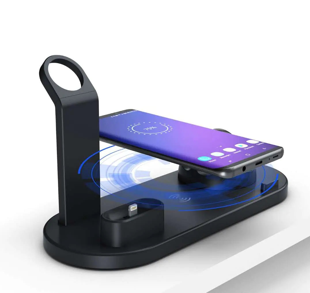 3-in-1 Wireless Charger